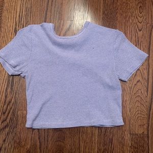 Brandy Melville crop top